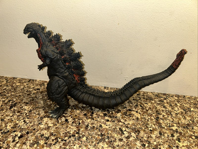 Bandai Godzilla 7