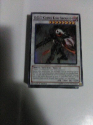 yugioh full structure deck used-image