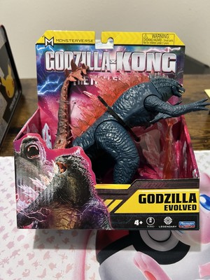 🔥 Godzilla X Kong: The New Empire-  Godzilla Evolved Figure, Toy, 2024 NEW-image