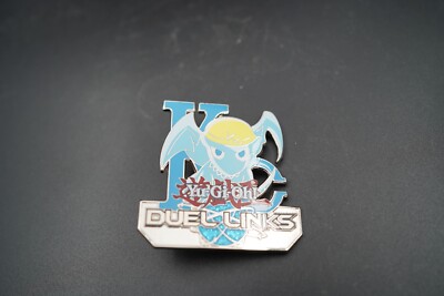 Yu-Gi-Oh! Duel Links KC Blue-Eyes White Dragon Maintenance Pin-image
