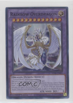 2022 Yu-Gi-Oh! Structure Deck: Legend of the Crystal Beasts 1st Edition 02l5-image