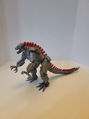 MECHAGODZILLA Godzilla Vs Kong Monsterverse Toy Action Figure Toho Playmates -image