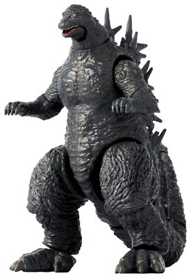 Godzilla 2023 6 Inch Action Figure Highly Detailed Articulation Toy for Ages 4+-image
