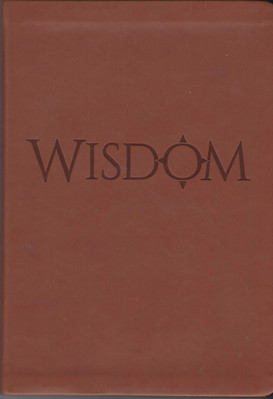 Wisdom - God's Vision for Life (Journal only)-image