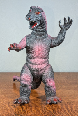 Vintage Godzilla Bootleg 13