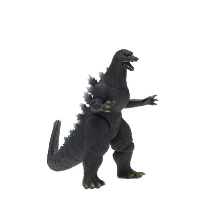 Godzilla 2004 Movie Monster Series 6.5 Inch Soft Vinyl Figure Imported Japan-image