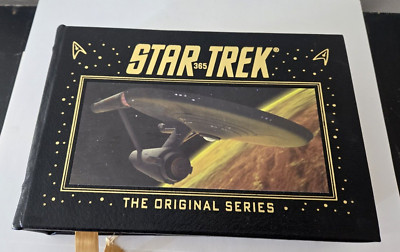 Star Trek 365: The Original Series - Easton Press-image