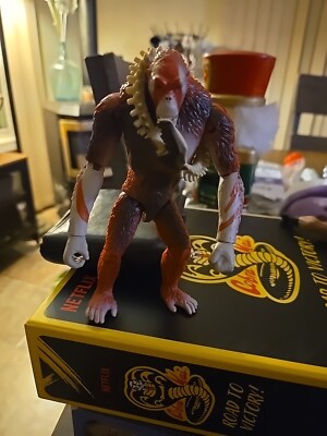 Godzilla x Kong: The New Empire, 6-Inch Skar King Action Figure Playmates-image