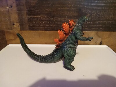 GODZILLA Figure , Soft Vinyl 6