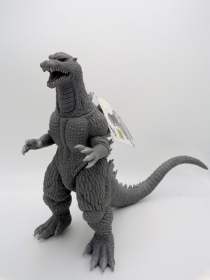 '04 Bandai Japan Godzilla HMV Store Exclusive w/Tag Sofubi Kaiju Godzilla-image