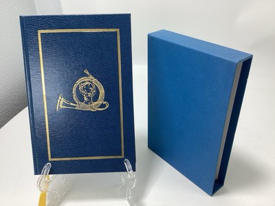 Journal Of A High Country Hunter  Gilchrist SIGNED 1st Edition AMWELL PRESS-image