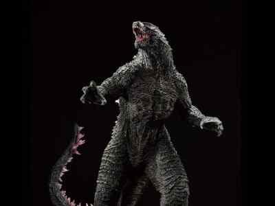 Godzilla x Kong: The New Empire - Godzilla (2024) -Evolved ver.-, Bandai Spir...-image