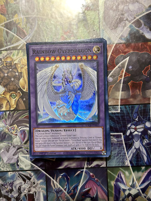Yugioh crystal beast structure deck 45 cards -image