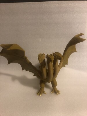 King Ghidorah 2019 Vinyl (Godzilla Movie Monster TOHO, Bandai)-image