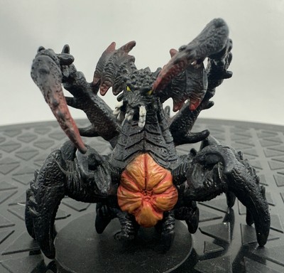 Godzilla Destroyah Aggregate Pack Of Destruction Mini Figure 2” Toho Bandai 2002-image
