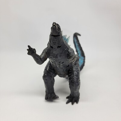 Godzilla Vs Kong Monsterverse GODZILLA Battle Roar 7” UNTESTED-image