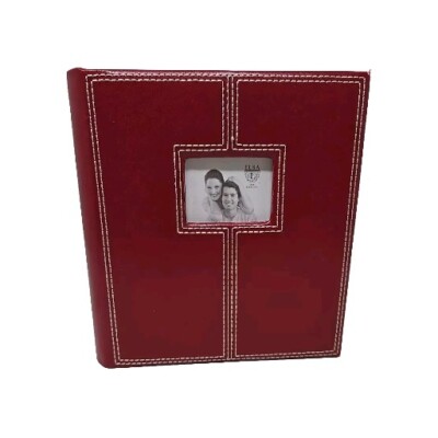 Pioneer Photo Albums 36-Pocket , Leatherette Cover-image