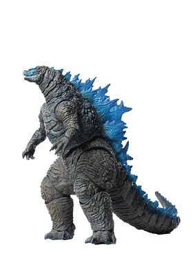 Godzilla vs. Kong: Heat Ray Godzilla Translucent Previews Exclusive Exquisite Ba-image