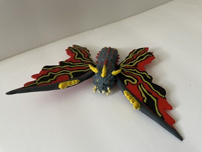 1995 Godzilla Wars BATTRA Mothra 4