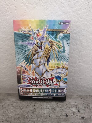 YuGiOh STRUCTURE DECK: LEGEND OF CRYSTAL BEASTS | 46 CARDS🔥ASH BLOSSOM!!-image