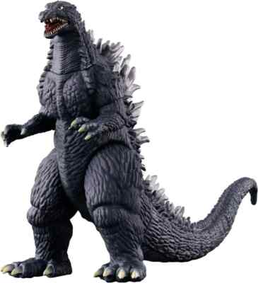 Bandai Movie Monster Godzilla 2002-image