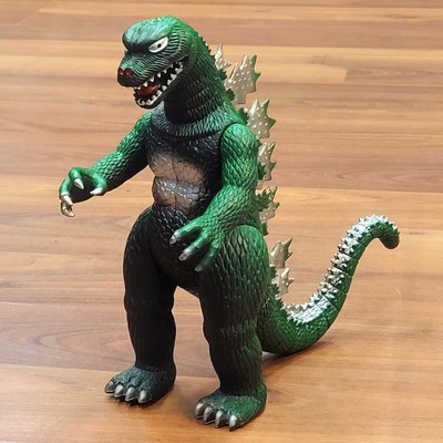 Godzilla Action Figure BOOTLEG Imperial Toho-image