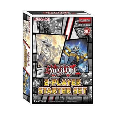 Yu-Gi-Oh 2-Player Starter Set-image