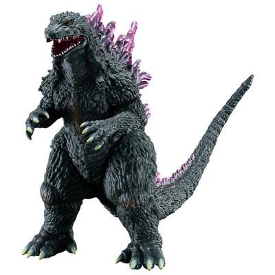 Bandai Godzilla Movie Monster Series Millennium Godzilla ver.2.0-image