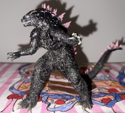 Godzilla Evolved/Devolved Custom Figure-image