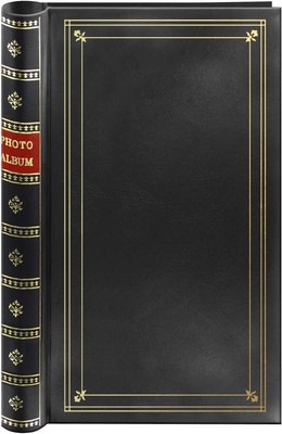 Spiral Bound Photo Album 300 300 Pockets 4