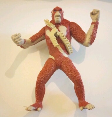 Playmates Godzilla X Kong The New Empire Battle Roar Skar King With Sounds-image