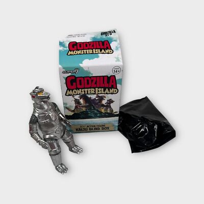 Super7 Godzilla Monster Island Mechagodzilla '74 3