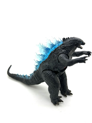 Godzilla 6” Inch Blue Legendary Monsterverse Action Figure TOHO 2020-image