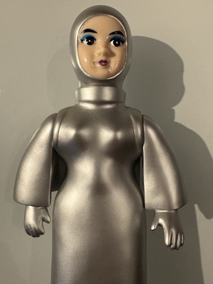 Godzilla Medicom Anraku Ansaku Kilaak Queen : Destroy All Monsters Sofubi Kaiju-image