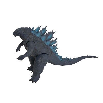 Godzilla Toho Legendary Action Figure 2020 Gray Blue 6