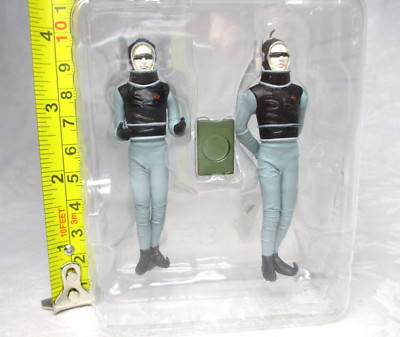 Godzilla Alien X Iwakura mini figures 8 cm tall Invasion of Astro-Monster good-image