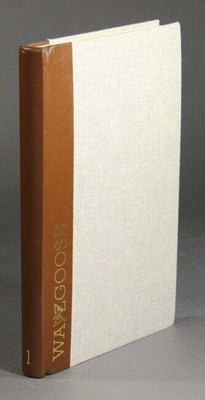 James Taylor / Wayzgoose The Australian journal of book arts Number one all-image