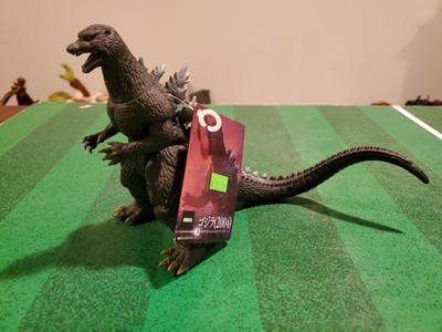 Bandai Godzilla Final Wars Movie Monster Series Godzilla 2004 Figure NEW-image