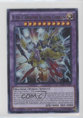 2016 Yu-Gi-Oh! Structure Deck: Seto Kaiba 1st Edition #SDKS-EN040 01ba-image