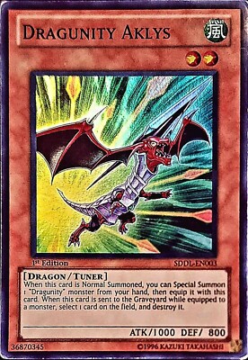 Dragunity Aklys SDDL-EN003-image