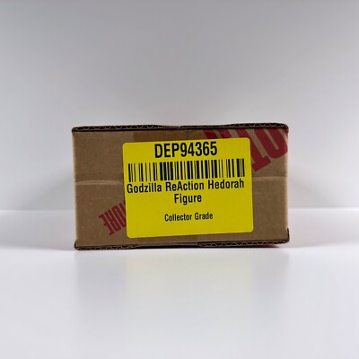Super7 ReAction Hedorah Godzilla Wave 2 BBTS BigBadToyStore Collector Grade MOC-image