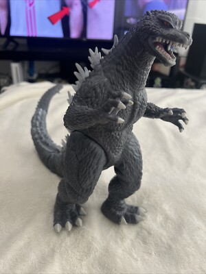 Legendary TOHO Mega Godzilla 12 Inch Body Action Figure 2020 Playmates-image