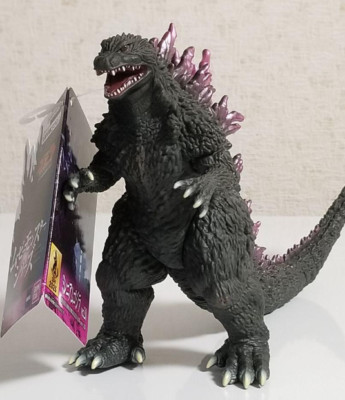 BANDAI Movie Monster Series Godzilla 2000 Millennium Godzilla ver.2.0 Mar-22-image
