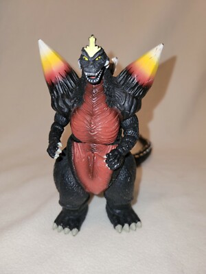Bandai Classic SPACEGODZILLA Action Figure 2005 6