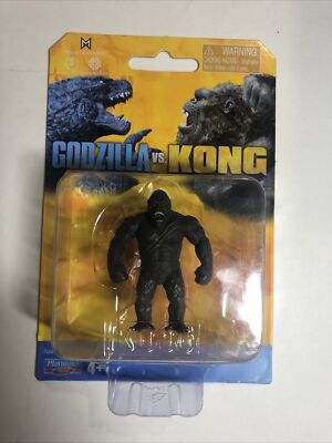 Playmates Monsterverse Godzilla vs. Kong mini figure | Kong 4cm-image