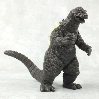 #F98-712 Bandai Godzilla Hyper 2000 Trading 4