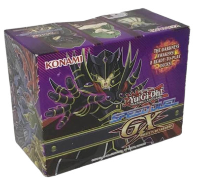 YuGiOh! TCG Sped Duel GX Duelists Shadows 2023 Decks Konami NEW Factory Sealed-image