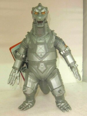 ”From Japan” Movie Monster Series Mecha Godzilla 1975 PVC figures  