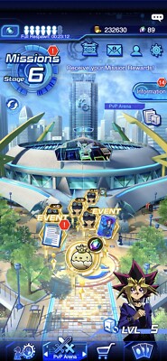 Yugioh Duel Links full Gandora X deck-image