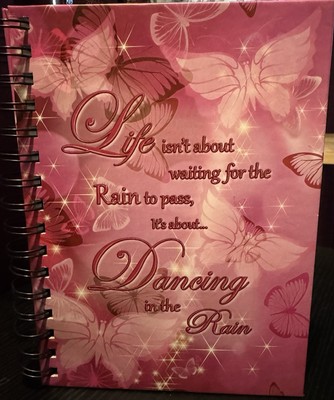 Hard Cover Journal -image